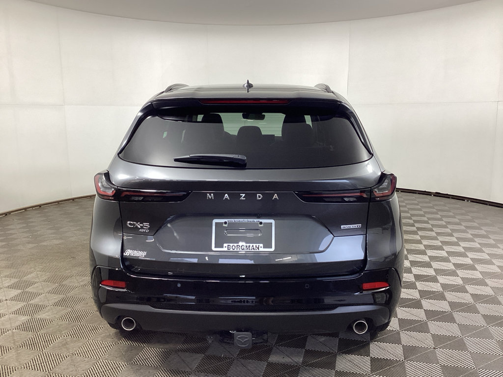 Used 2026 MAZDA CX-5 2.5 S w/ Premium Plus Package AWD/4WD image 3