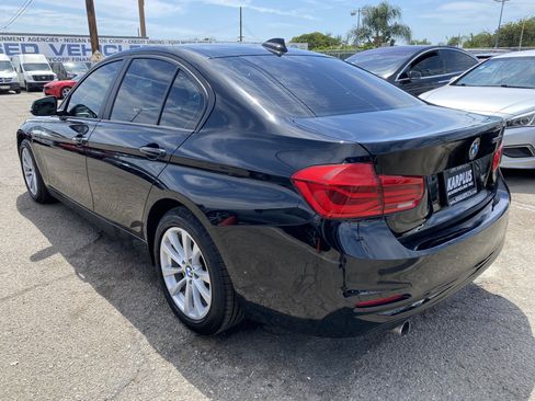 Used 2018 BMW 320i Sedan w/ Convenience Package RWD image 12