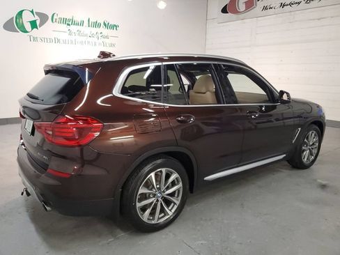 Used 2018 BMW X3 xDrive30i AWD/4WD image 5