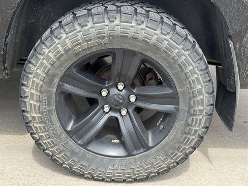 Used 2017 RAM 1500 Sport AWD/4WD image 8