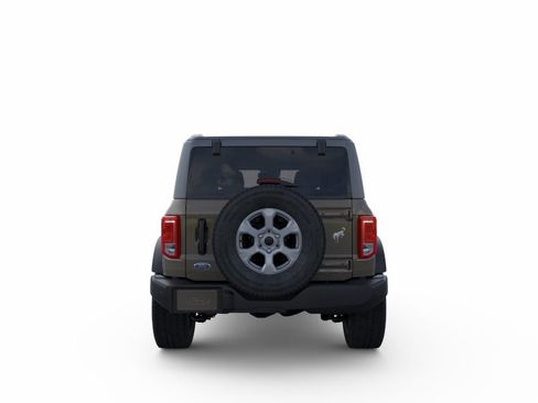 Used 2026 Ford Bronco Big Bend AWD/4WD image 32