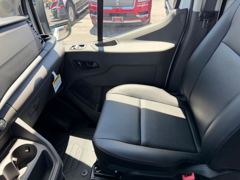 New 2025 Ford Transit 150 148 Medium Roof AWD w/ Upfitter Package image 25