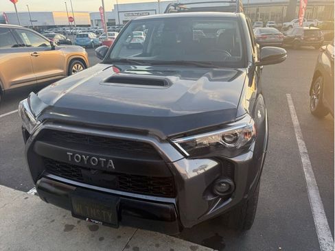 Certified 2023 Toyota 4Runner TRD Pro image 2