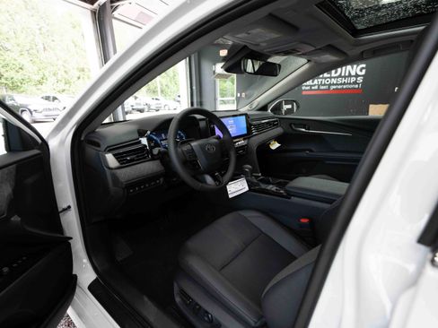 New 2026 Toyota Camry XLE w/ Premium Plus Package AWD/4WD image 8