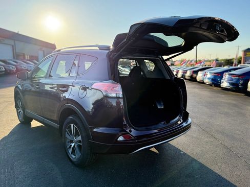 Used 2017 Toyota RAV4 XLE FWD image 44