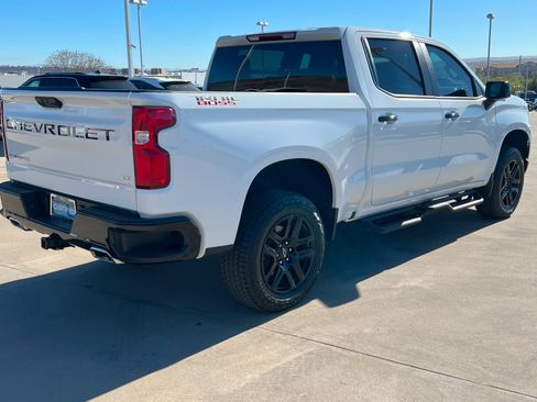 Certified 2025 Chevrolet Silverado 1500 LT Trail Boss w/ Protection Package image 6