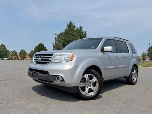 Used 2012 Honda Pilot EX-L image 1