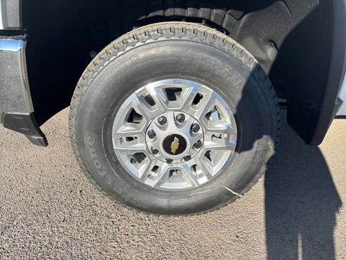 New 2026 Chevrolet Silverado 2500 W/T w/ WT Convenience Package AWD/4WD image 12