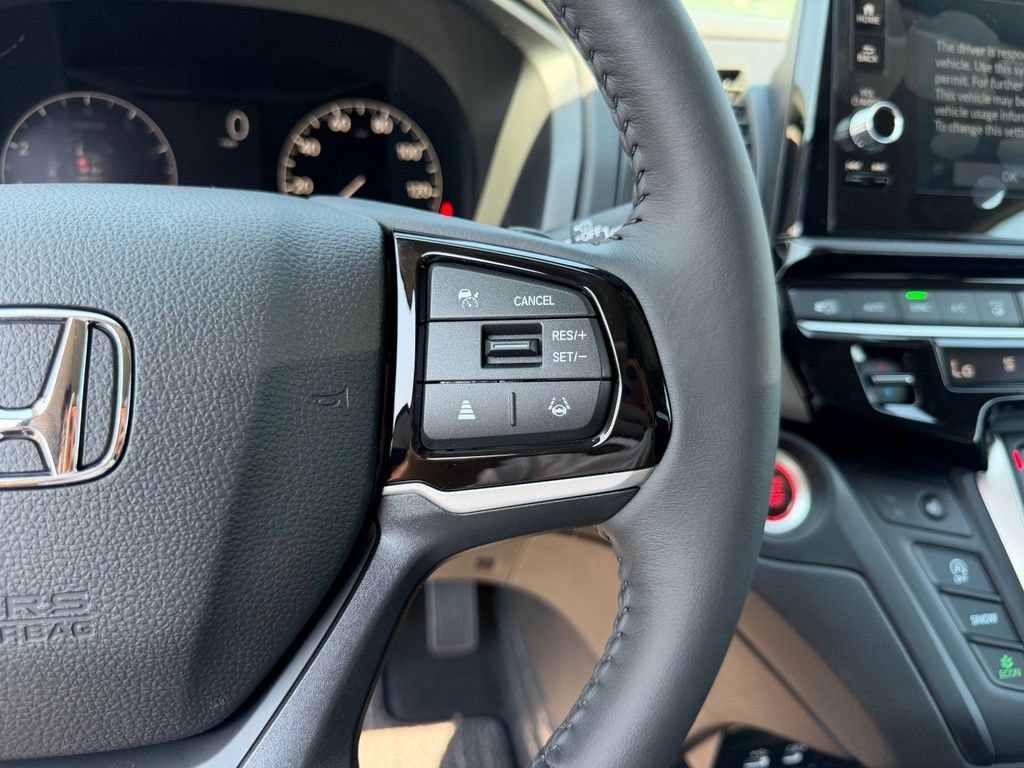 New 2026 Honda Odyssey EX-L image 19