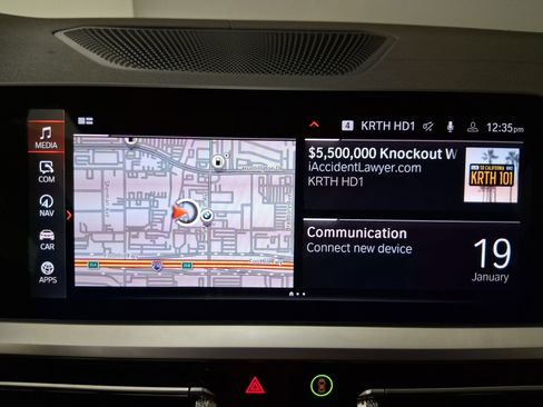 Certified 2023 BMW 430i Convertible w/ M Sport Package image 25