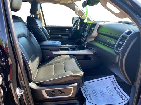 Used 2021 RAM 1500 Laramie AWD/4WD image 17