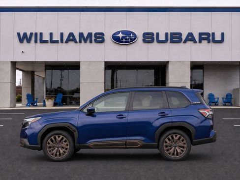 Certified 2026 Subaru Forester Sport w/ Sport Package AWD/4WD image 4
