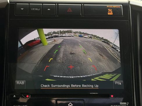 Used 2020 Subaru Ascent Touring w/ Popular Package #3 AWD/4WD image 8