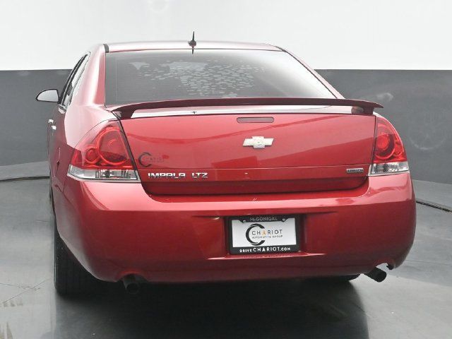 Used 2014 Chevrolet Impala LTZ FWD image 5