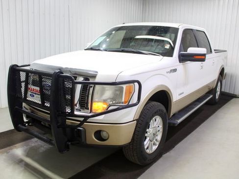 Used 2011 Ford F150 Lariat w/ Lariat Plus Pkg image 3