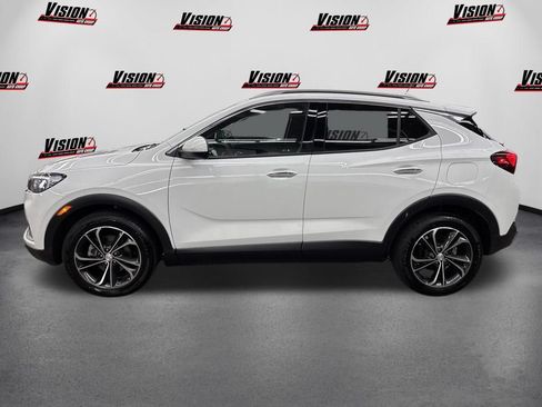 Used 2021 Buick Encore GX Essence FWD image 8