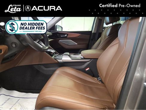 Used 2024 Acura MDX SH-AWD w/ Technology Package image 13