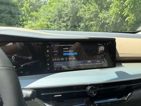 New 2026 Nissan Murano Platinum AWD/4WD image 25