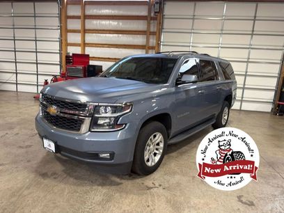 Used 2016 Chevrolet Suburban LT w/ Luxury Package