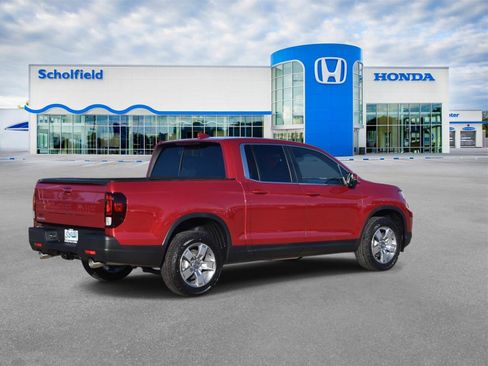 New 2026 Honda Ridgeline RTL image 3
