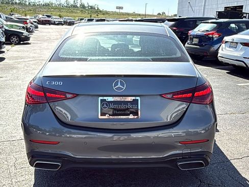 Certified 2025 Mercedes-Benz C 300 Sedan image 5