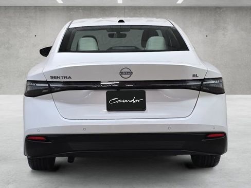 New 2026 Nissan Sentra SL image 15
