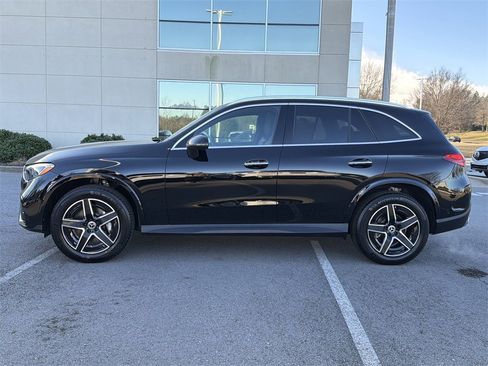 New 2025 Mercedes-Benz GLC 300 4MATIC image 6