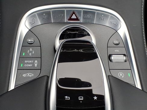 Used 2015 Mercedes-Benz S 550 4MATIC Sedan w/ Sport Package image 20
