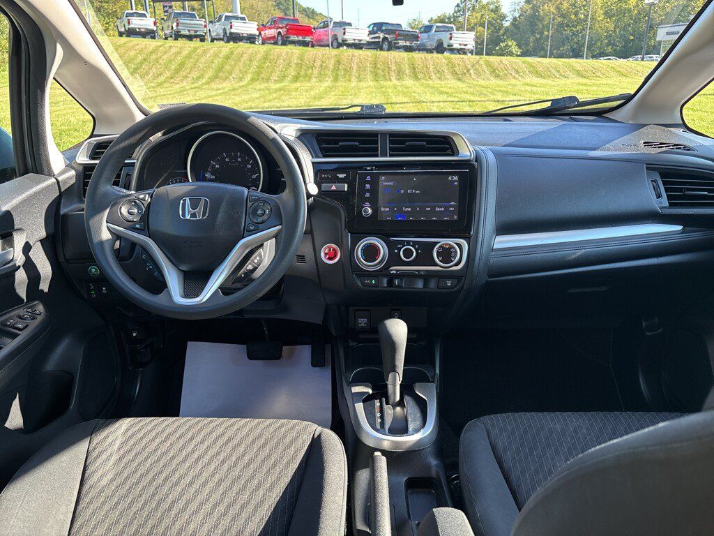 Used 2020 Honda Fit EX image 30