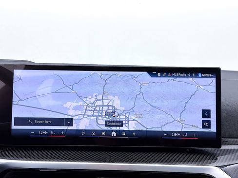 Used 2024 BMW i4 M50 AWD/4WD image 7