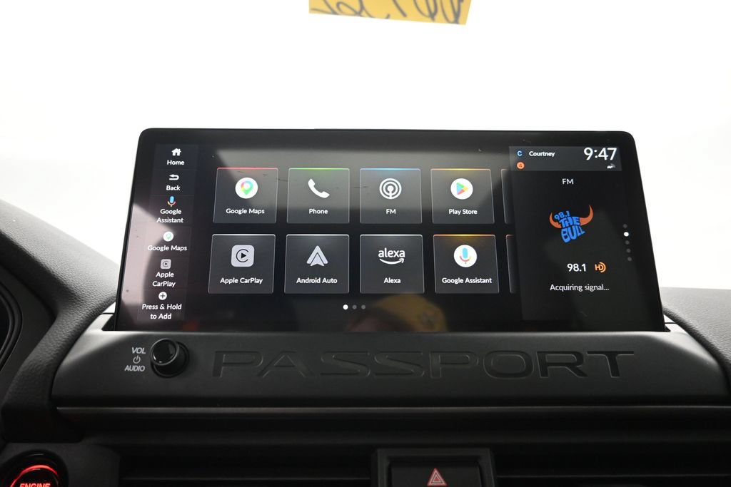 Certified 2026 Honda Passport TrailSport image 14