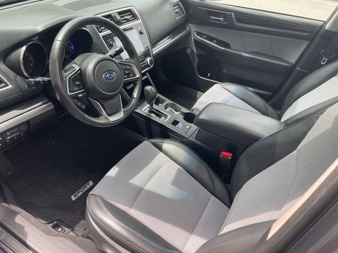 Used 2019 Subaru Legacy 2.5i Sport AWD/4WD image 8