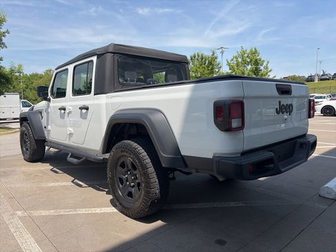 Used 2022 Jeep Gladiator Sport AWD/4WD image 5