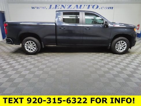 Used 2023 Chevrolet Silverado 1500 RST image 2
