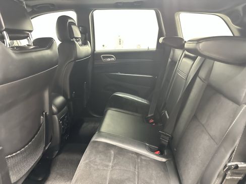 Used 2015 Jeep Grand Cherokee Altitude image 31