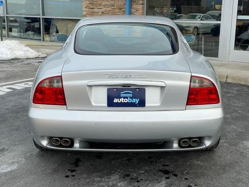 Used 2002 Maserati Coupe GT image 13