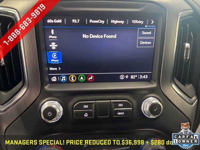 Certified 2021 GMC Sierra 1500 Denali w/ Denali Ultimate Package AWD/4WD image 10