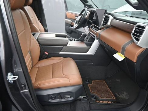 New 2025 Toyota Tundra 1794 Edition image 12