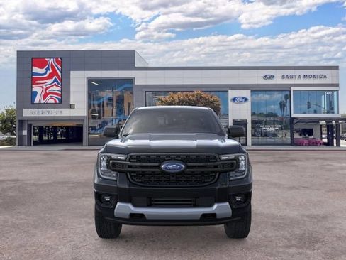 New 2026 Ford Ranger XLT w/ Equipment Group 301A High AWD/4WD image 6