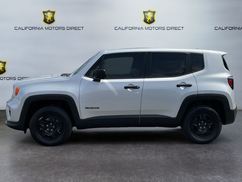 Used 2019 Jeep Renegade Sport AWD/4WD image 8