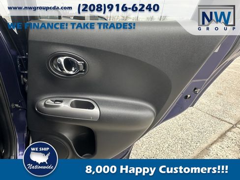 Used 2015 Nissan Juke SV image 18