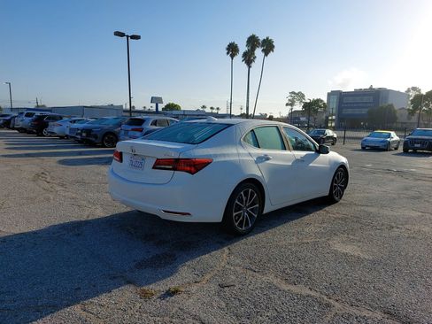 Used 2015 Acura TLX V6 w/ Advance Package FWD image 5