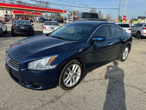 Used 2009 Nissan Maxima 3.5 S image 5