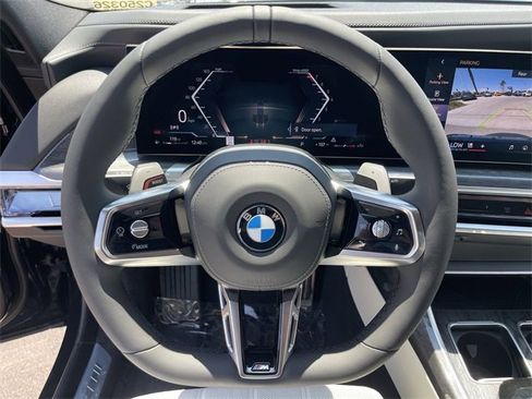 New 2025 BMW 740i image 20