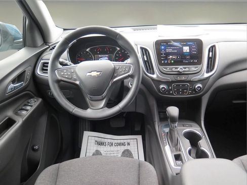 Certified 2024 Chevrolet Equinox LT FWD image 21