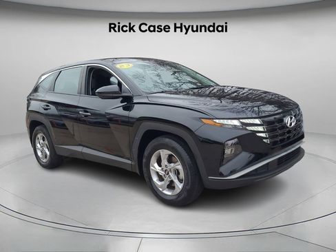 Used 2024 Hyundai Tucson SE image 9