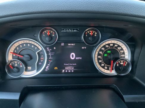 Used 2017 RAM 1500 Big Horn image 28