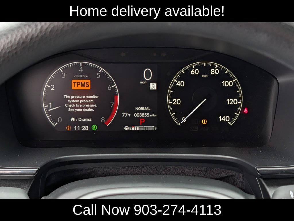 Used 2026 Honda CR-V EX image 23