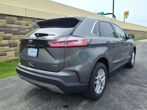Used 2024 Ford Edge SEL AWD/4WD image 10