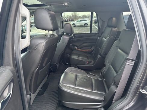 Used 2016 Chevrolet Tahoe LTZ image 17